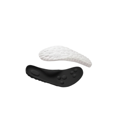 "From early mornings to late-night shifts, every step feels lighter, cooler, and more supported with Foams Insole."