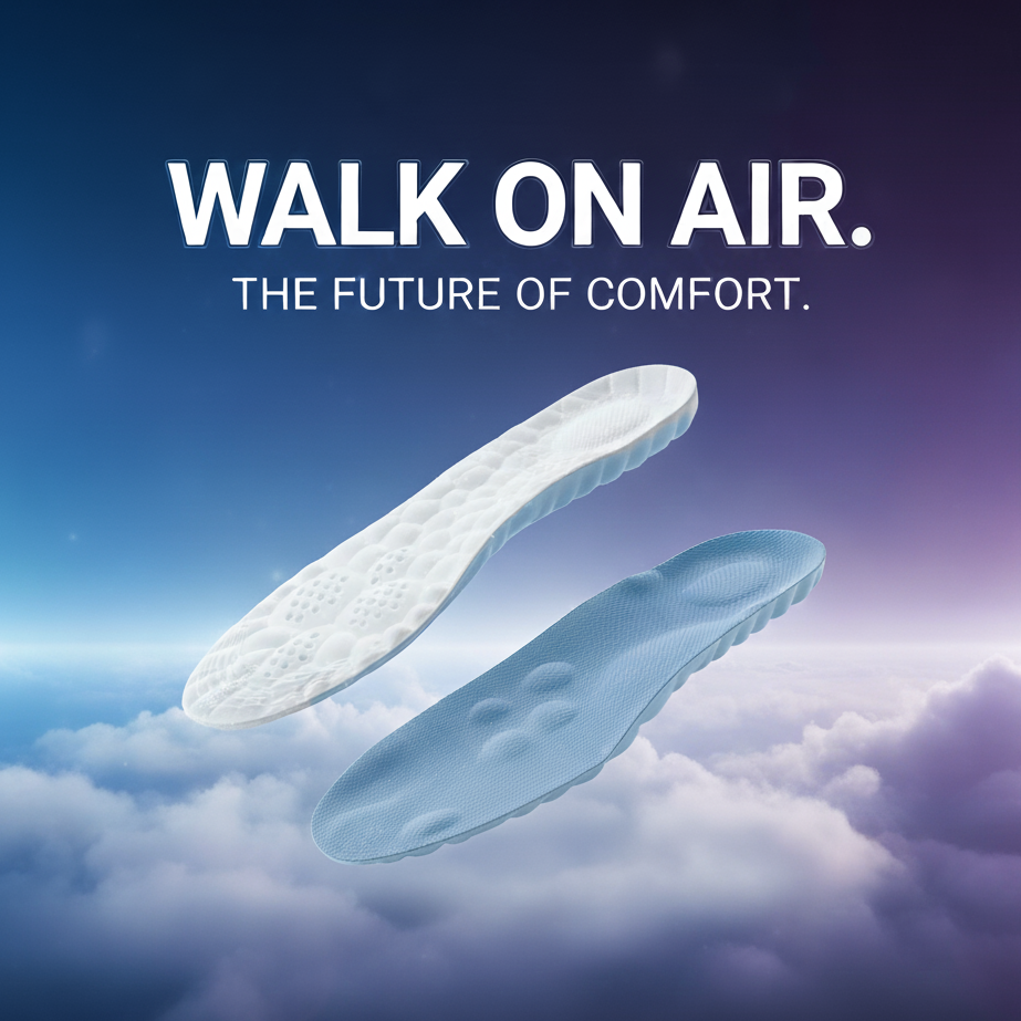 Cloud Foams Insole
