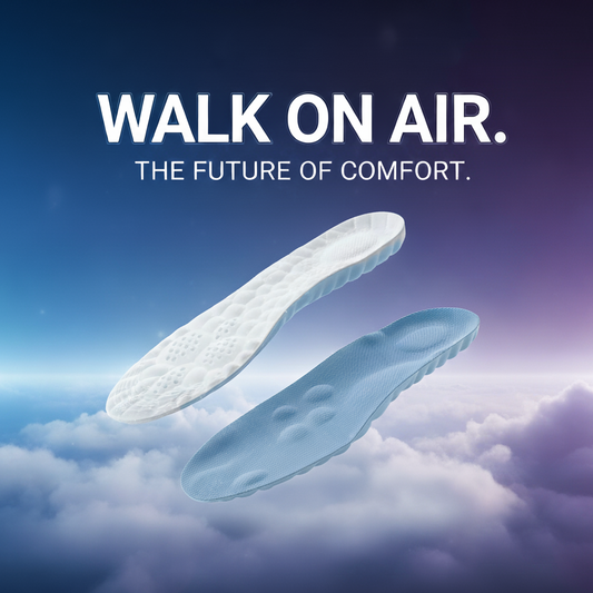 Cloud Foams Insole